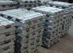 aluminium ingots,  Weight : 100-200kg