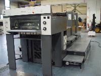 2003 Heidelberg Sm 74-2 Ph printing machines