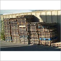Two Way Wooden Pallet