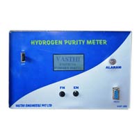 Hydrogen Purity Meter