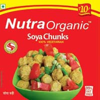 Soya Chunk Packaging Pouches