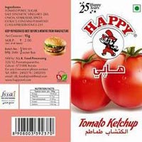 tomato ketchup packaging pouches