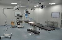 prefabricated modular operation theater