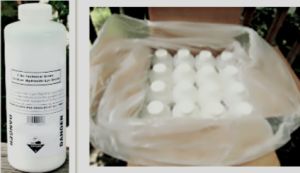 Sodium Hydroxide Form : Flakes