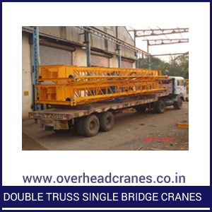 Double Truss Single Bridge Cranes