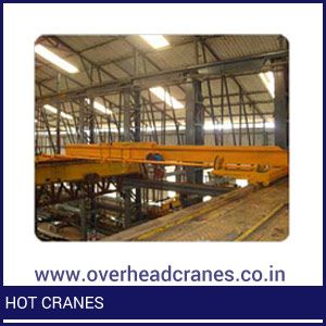 HOT Overhead Cranes