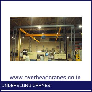 Underslung Cranes