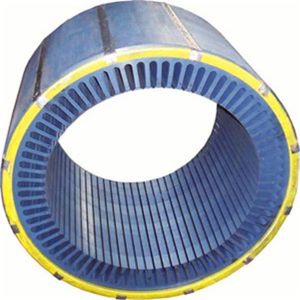 AC Motor Laminated Cores
