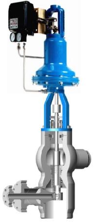 Control Valve & desuperheating valves Manufacturer | Inditech Valves ...