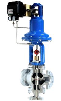 Control Valve & desuperheating valves Manufacturer | Inditech Valves ...