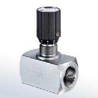 hydraulic flow control valves