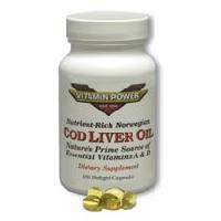 cod liver oil