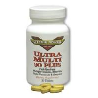 Multivitamin and Multimineral Tablets for Adult
