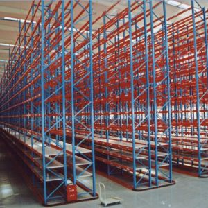 Very Narrow Aisle Rack