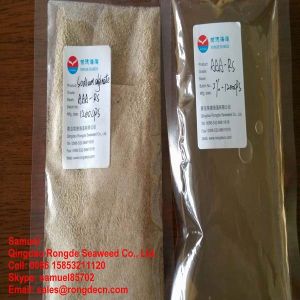 Sodium Alginate Aaars