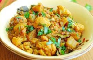 Frozen Aloo Gobi