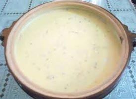 Frozen Pal Payasam