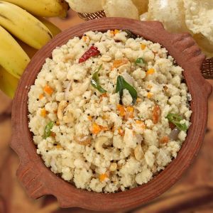 Frozen Upma