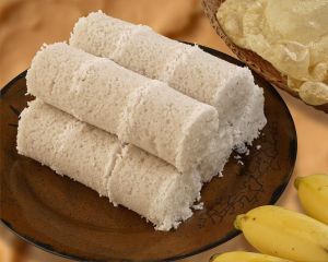 Frozen White Puttu