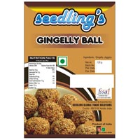 Gingelly Ball