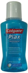 Colgate Plax Mouthwash