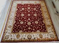 art silk carpets
