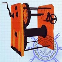 Hand Operated Crab Winch