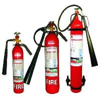 Portable Fire Extinguisher