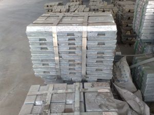 Zinc Ingots