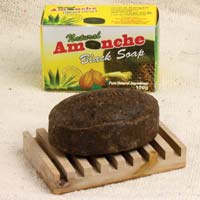 Amonche Black Soap