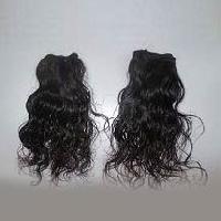 Curly Human Hair Weft