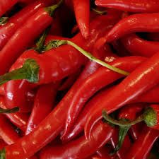Natural Fresh Red Chili