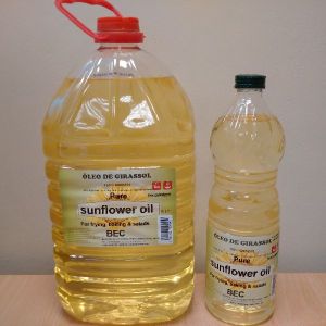 Refined Sunflower Oil