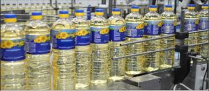Refined Sunflower Oil For Sale