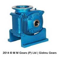 Adaptable Gearbox - Hollow Input