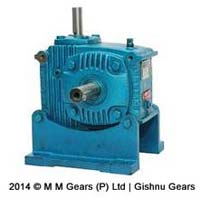Adaptable Gearbox - Vertical Output