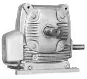 Adaptable Worm Gearbox