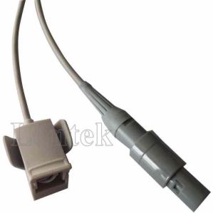 Reusable Choice Spo2 Sensor, Finger Clip, Soft Tip