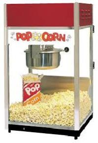 popcorn machine