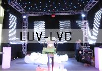 LED Curtain Screen