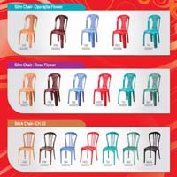 partex tg plastic modern chair