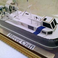 Hovercraft Models
