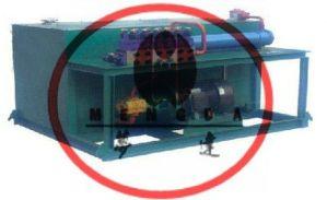 Md Fule Tank With High Capacity and Low Cost