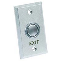 Aluminium Exit Switch