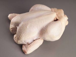 Whole Frozen Chicken