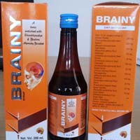 Brainy Syrup