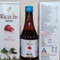 Ricoliv Syrup