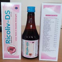 Ricoliv-DS Syrup