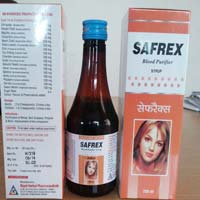 Safrex Syrup