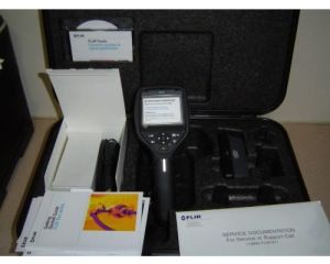 Compact Infrared Thermal Imaging Camera